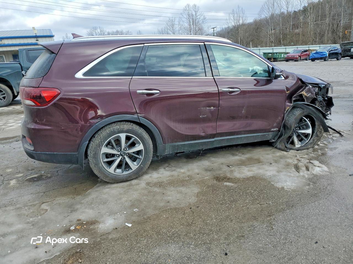 Kia Sorento 2019