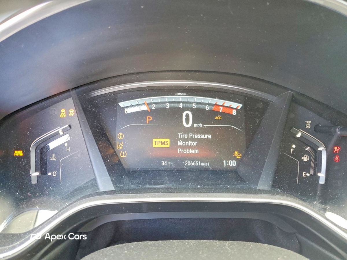 Honda CR-V 2017