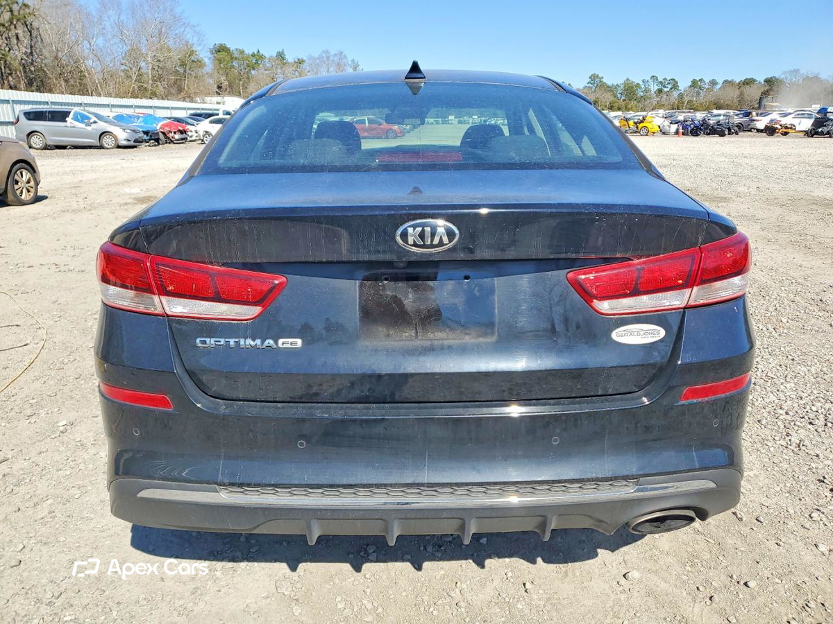 Kia Optima 2019