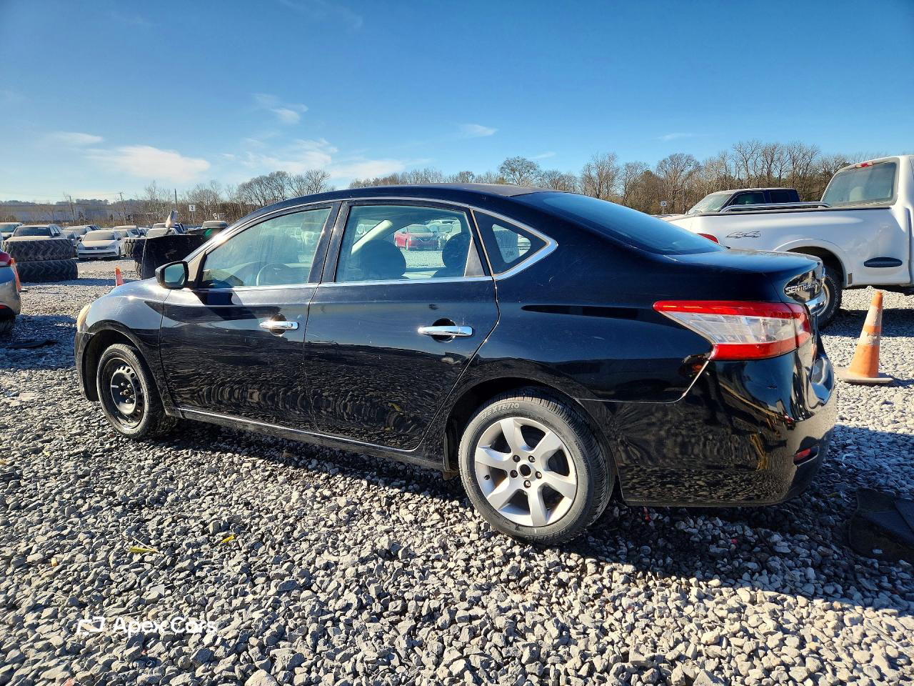 Nissan Sentra 2014