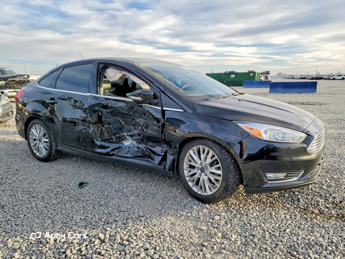 Ford Focus 2018