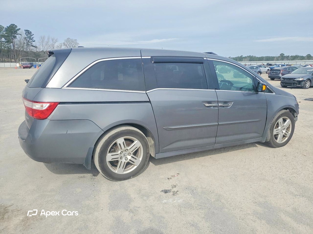 Honda Odyssey 2011