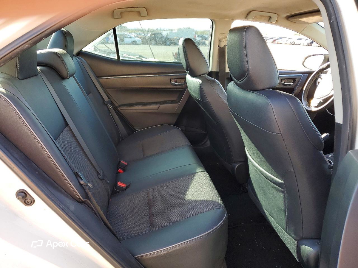 Toyota Corolla 2014