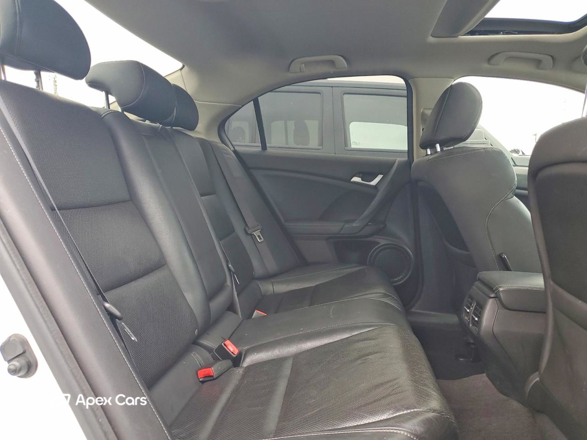 Acura TSX 2012