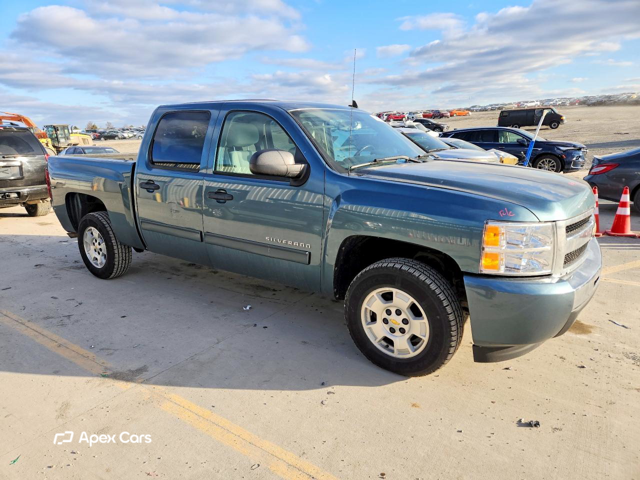 Chevrolet Silverado 2010