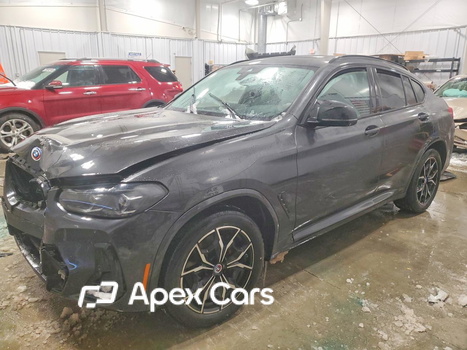 BMW X4 2023 - Image 1 of 14