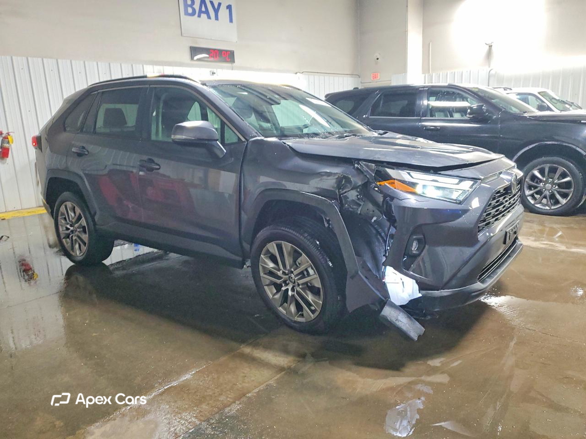 Toyota RAV 4 2025