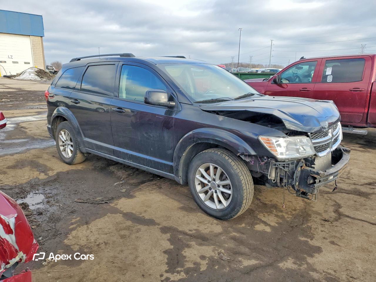 Dodge Journey 2013