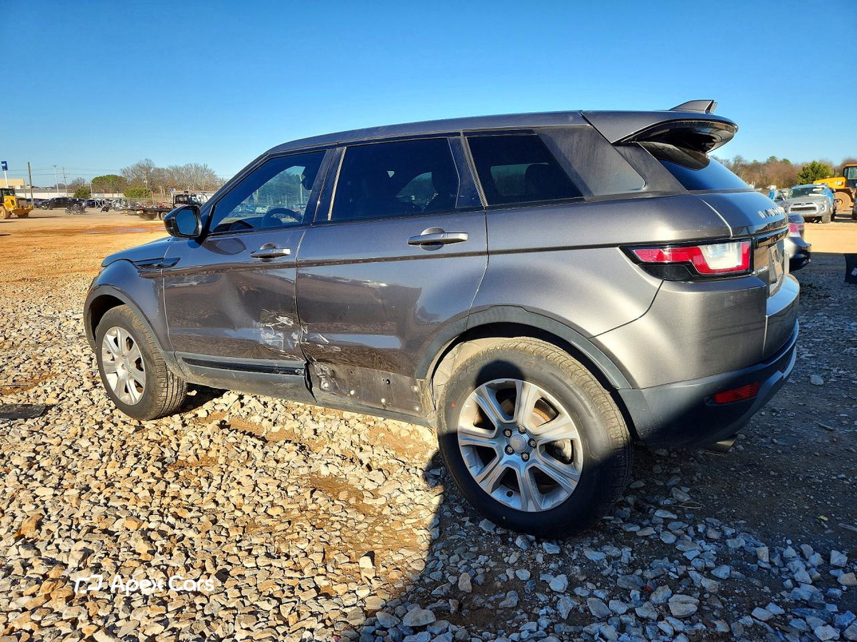 Land Rover Range Rover 2017