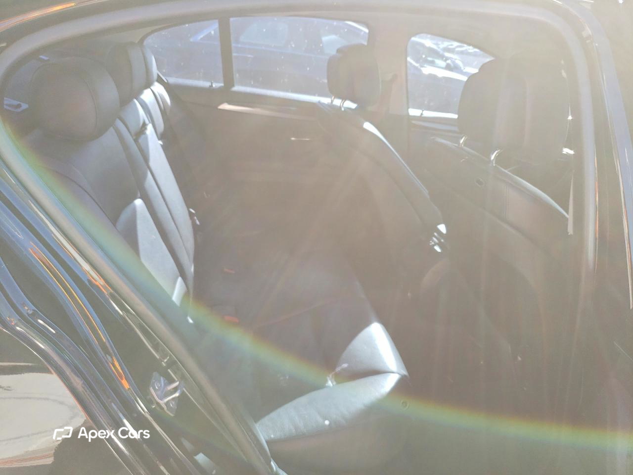 BMW Series 5 2013