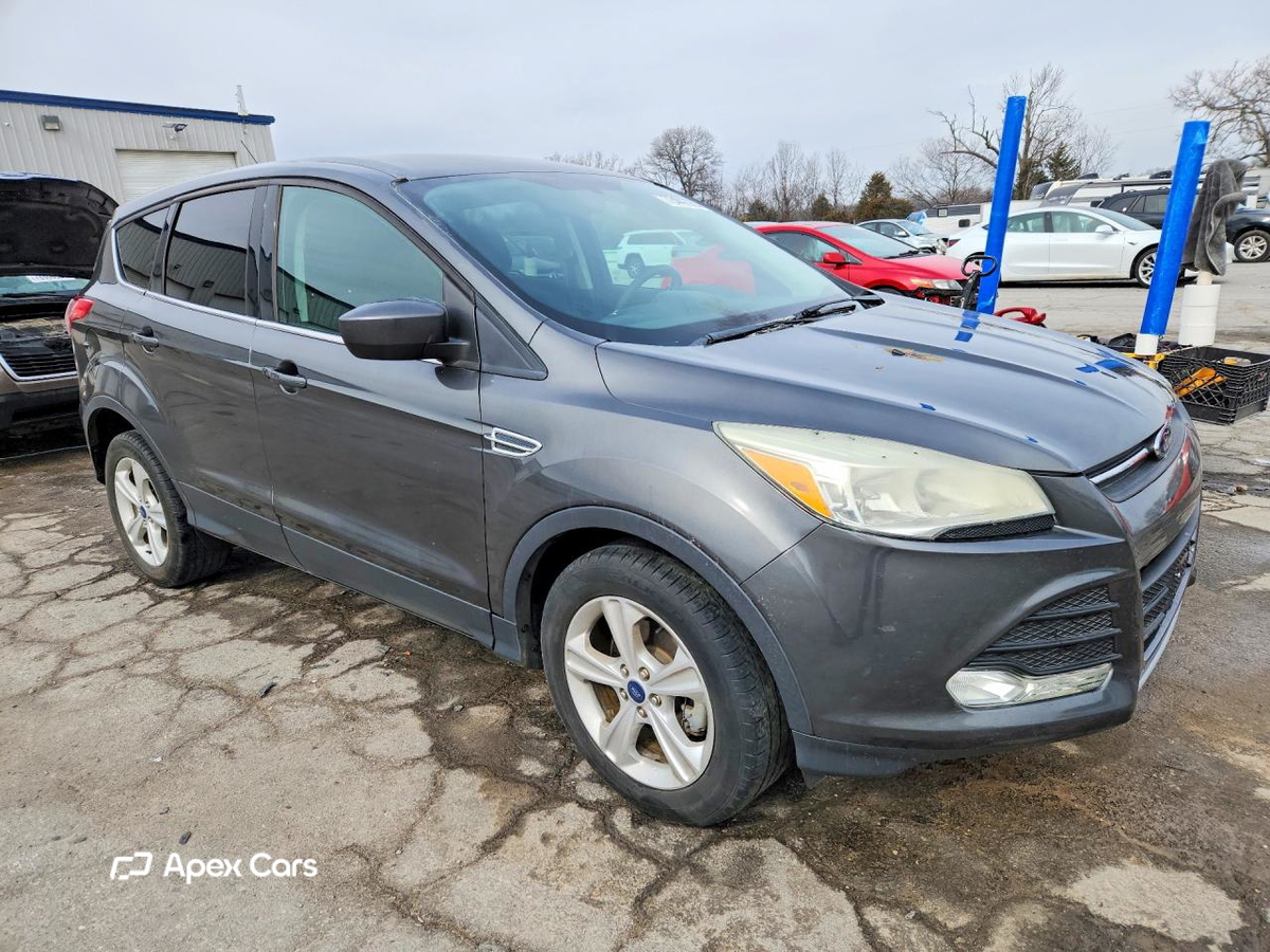 Ford Escape 2015