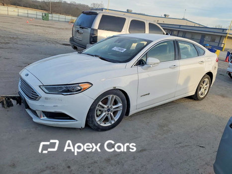 Ford Fusion 2018 - Image 1 of 13