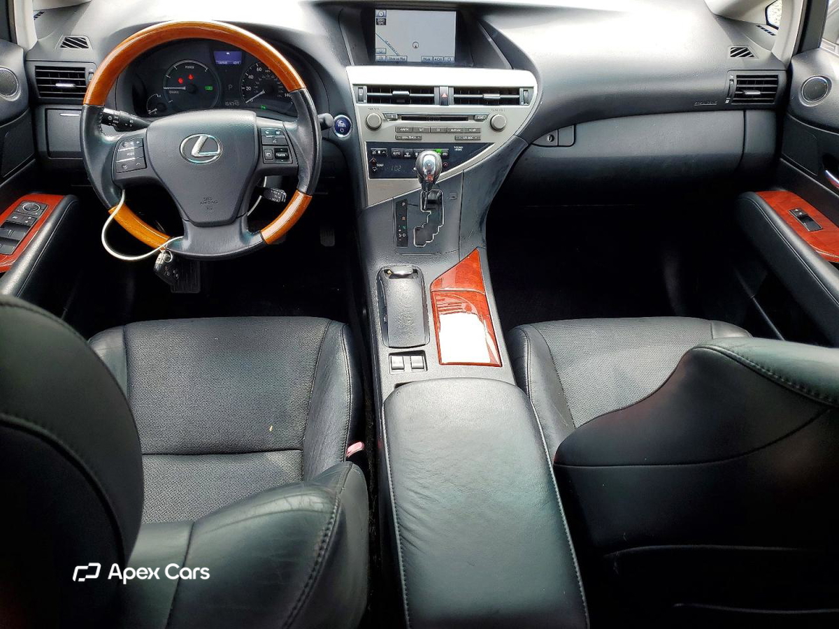 Lexus RX 2012