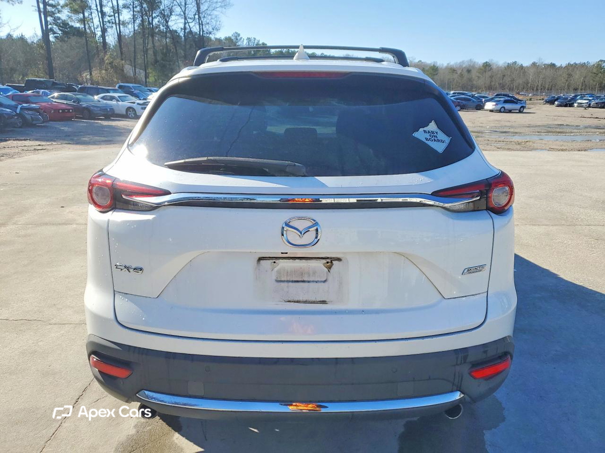 Mazda CX-9 2016