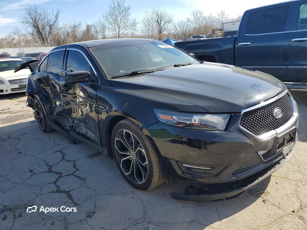 Ford Taurus 2018
