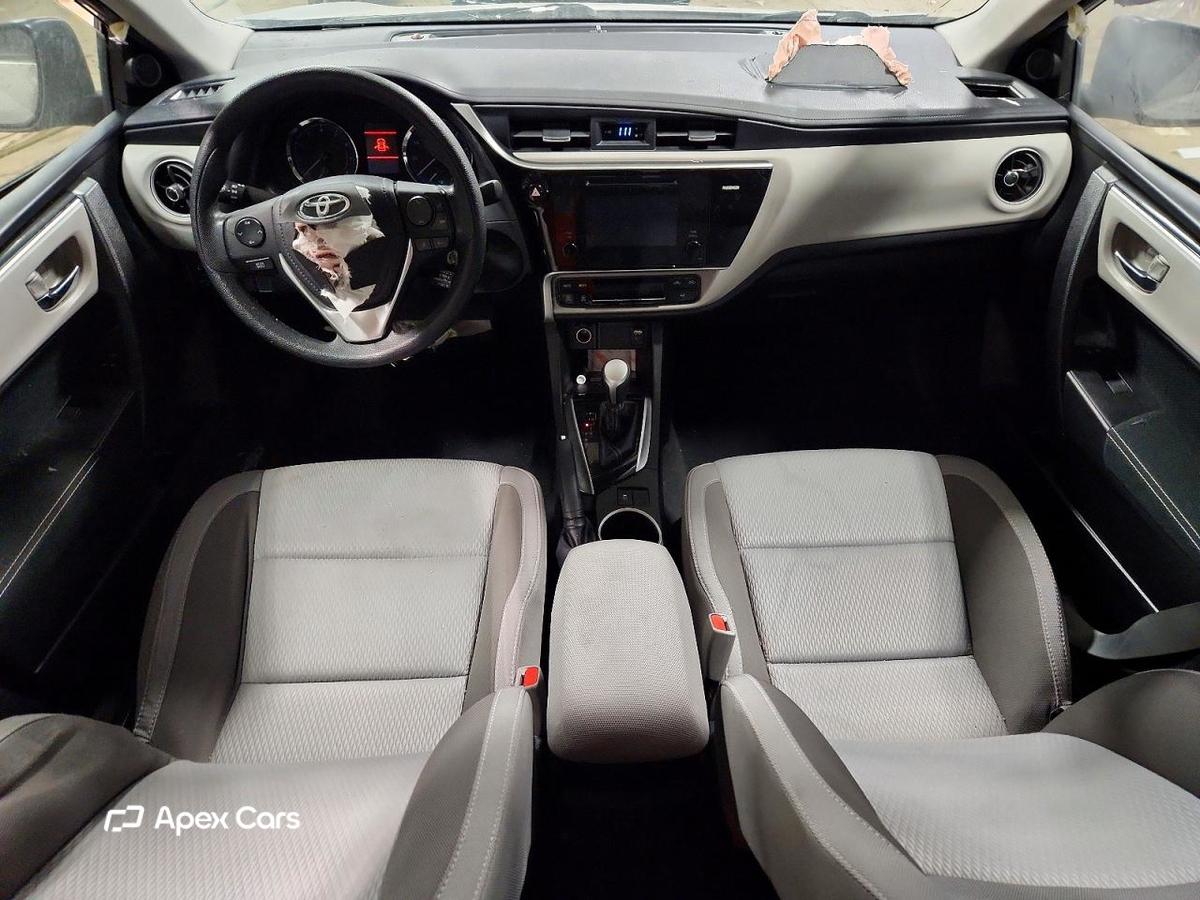 Toyota Corolla 2017