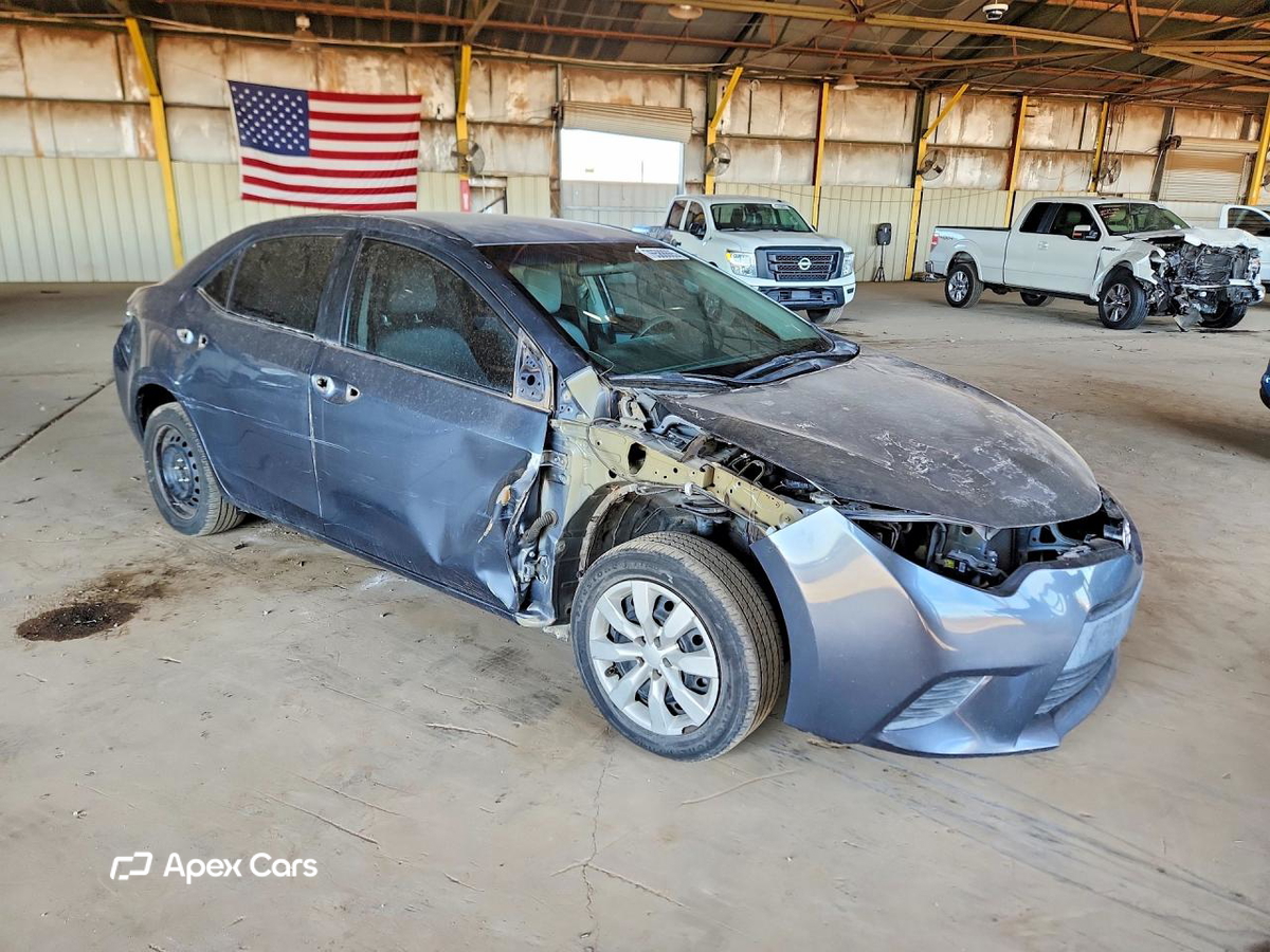 Toyota Corolla 2014