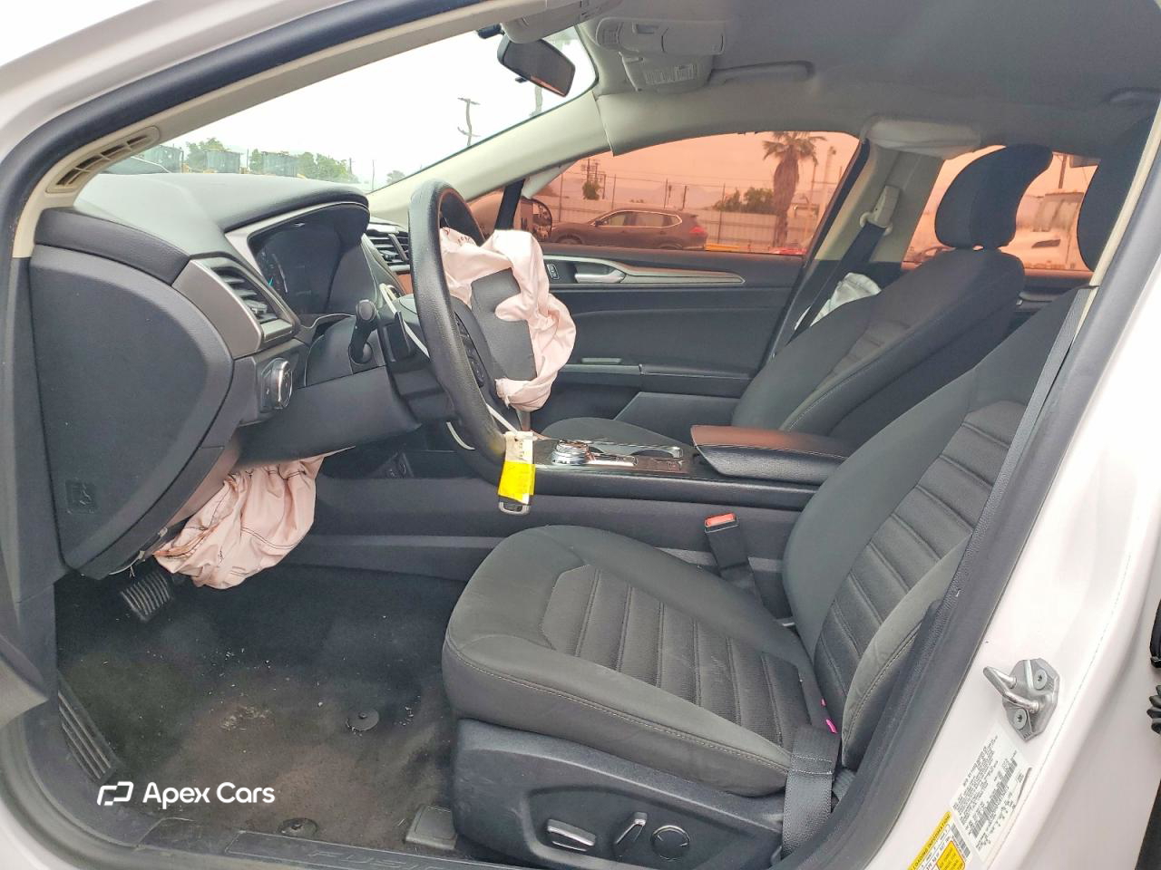Ford Fusion 2018