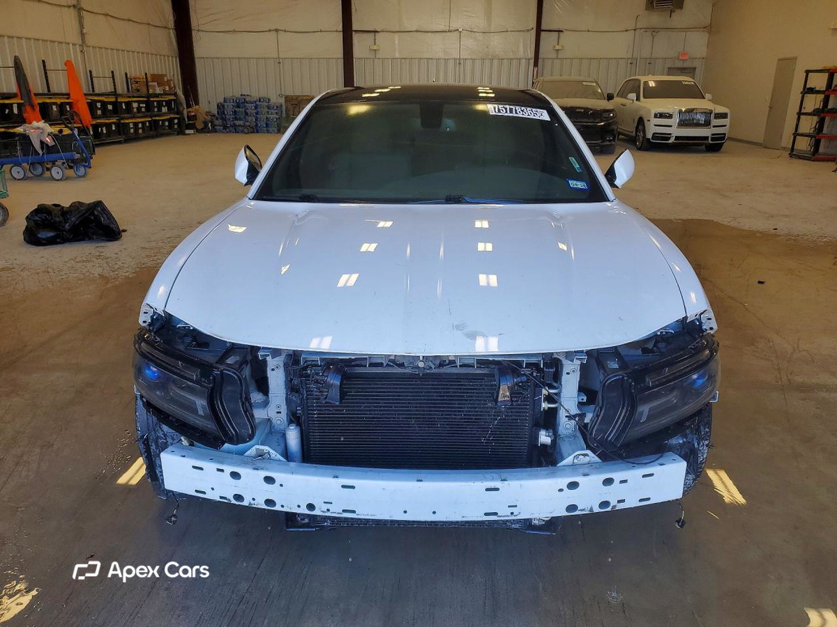 Dodge Charger 2015