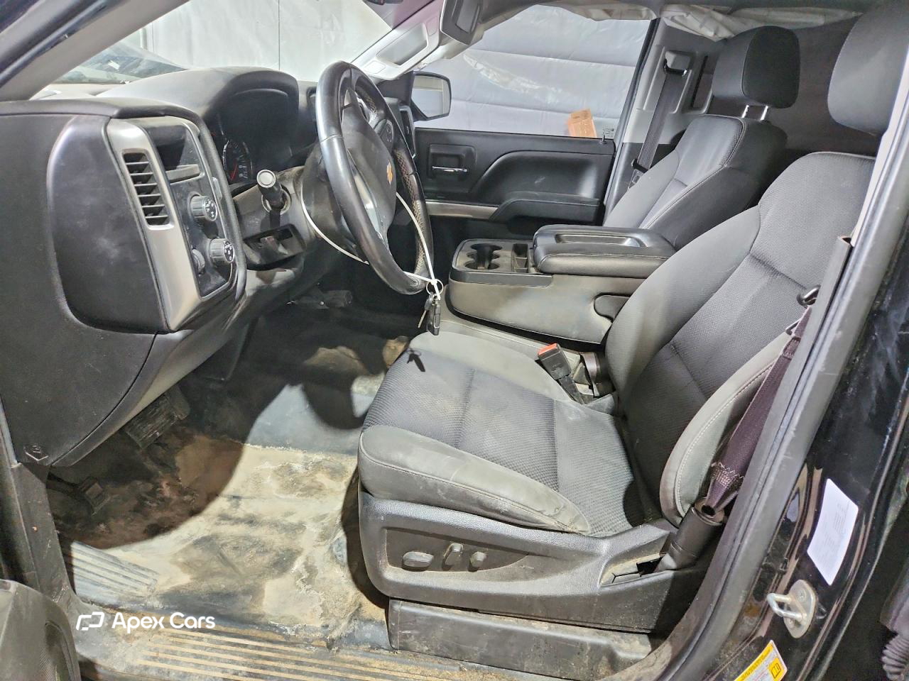 Chevrolet Silverado 2014