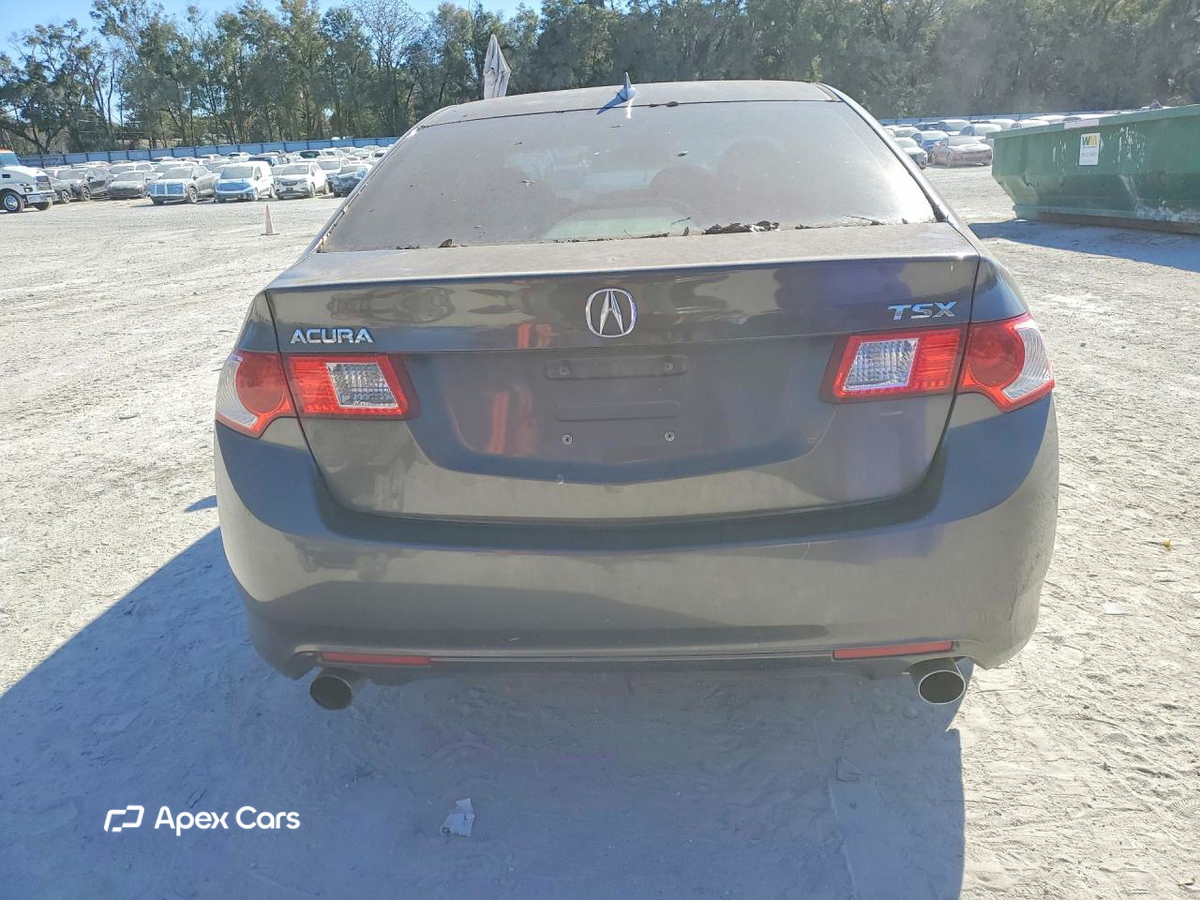 Acura TSX 2010