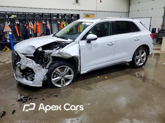 Audi Q3 2022 - Image 1 of 14