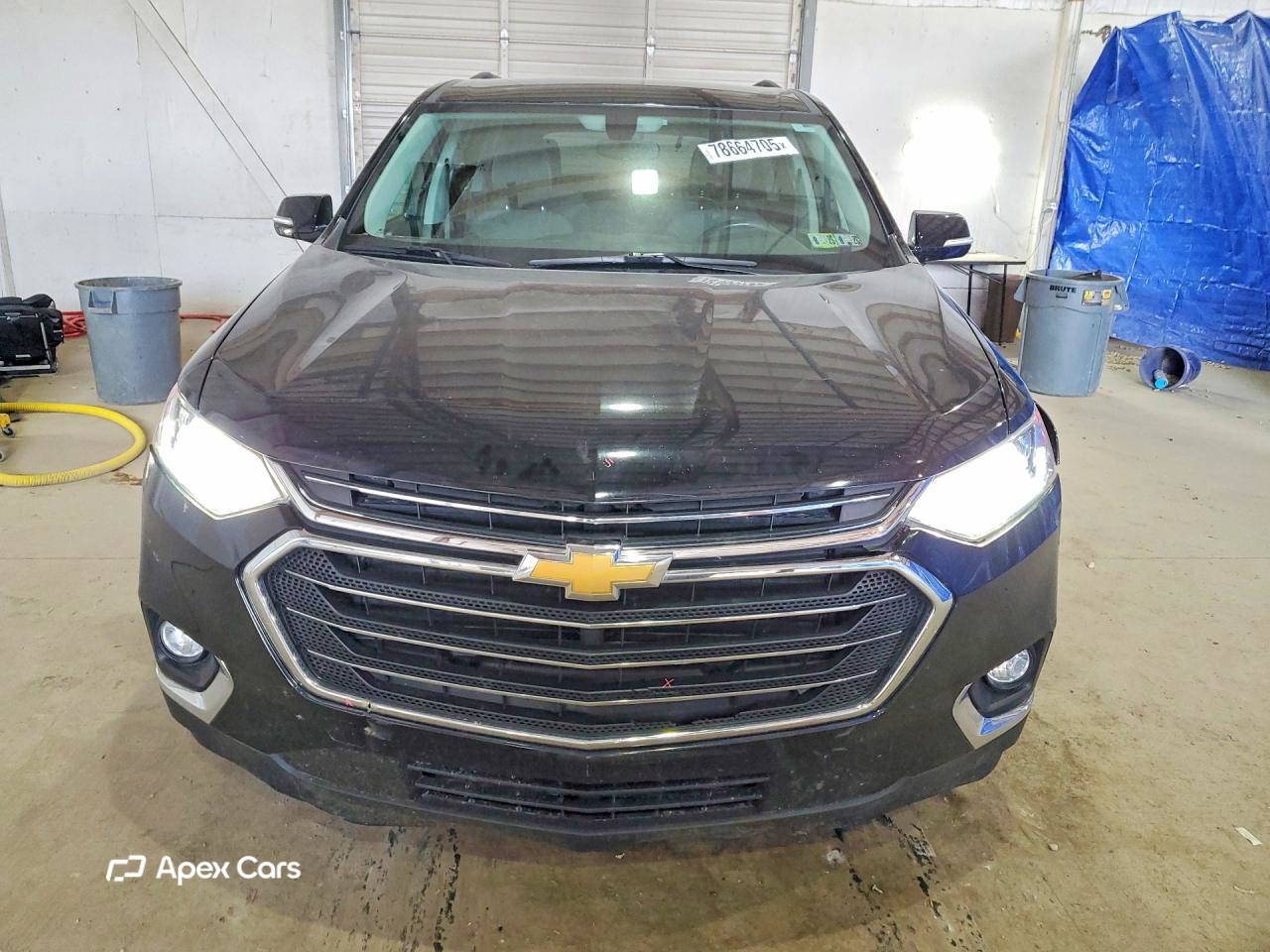 Chevrolet Traverse 2018