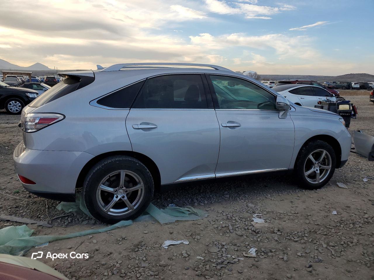Lexus RX 2011