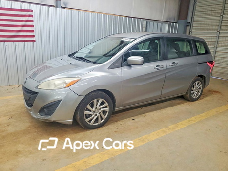 Mazda 5 2012 - Zdjęcie 1 z 12