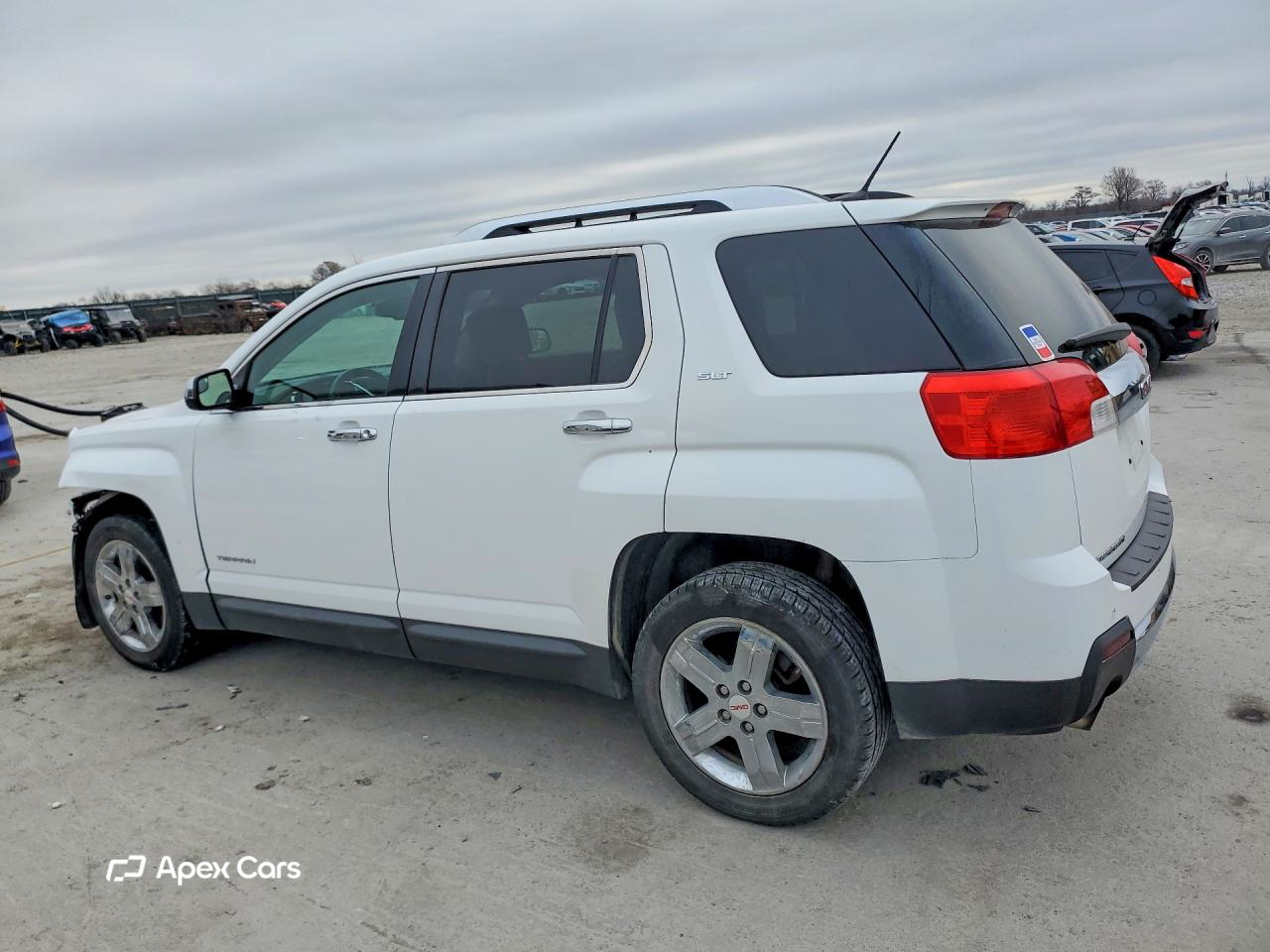 GMC Terrain 2013