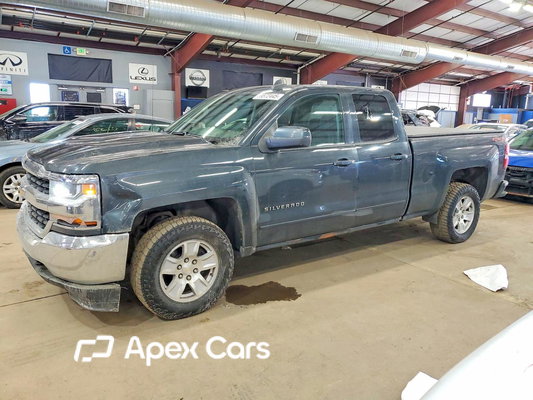 Chevrolet Silverado 2019 - Image 1 of 12