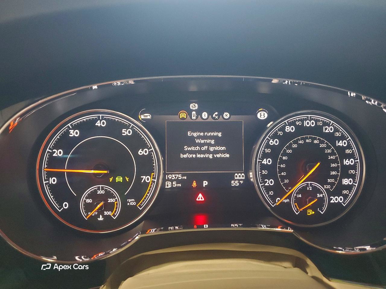 Bentley Bentayga 2020