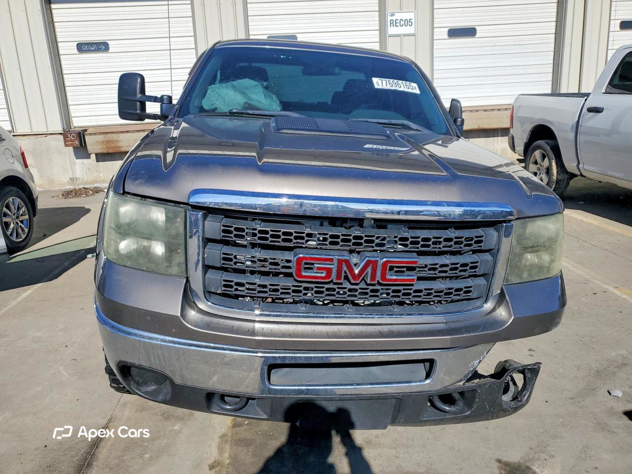 GMC Sierra 2013