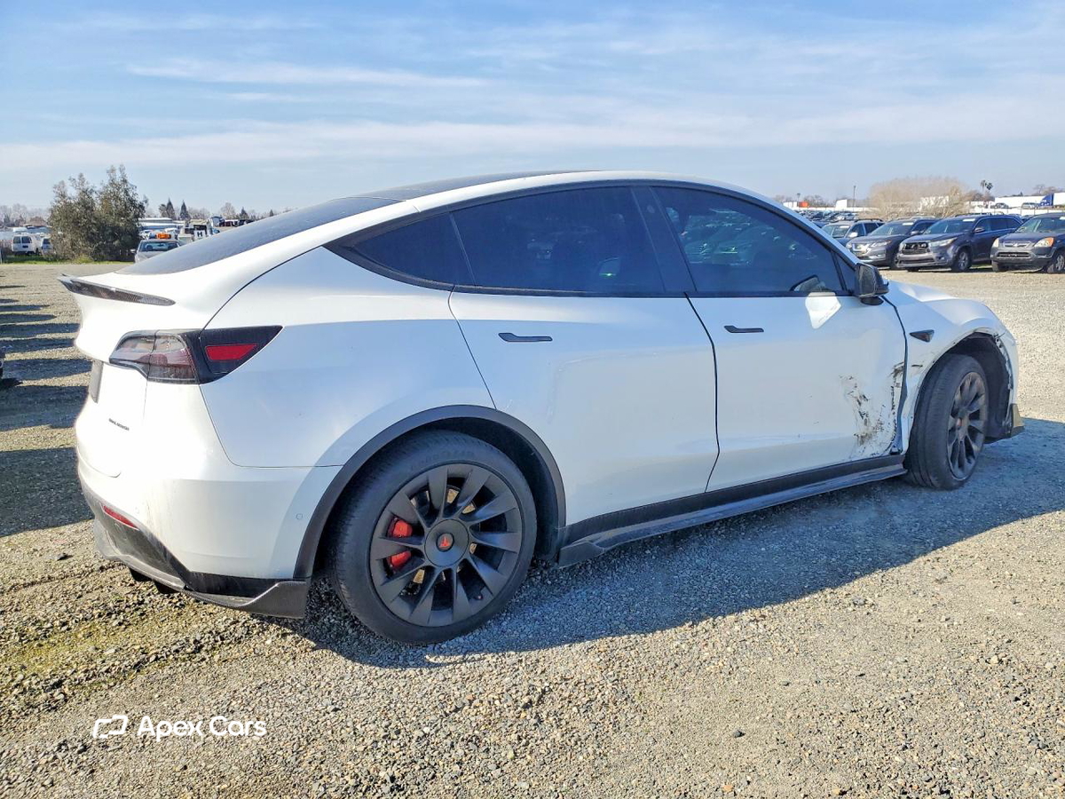 Tesla Model Y 2021