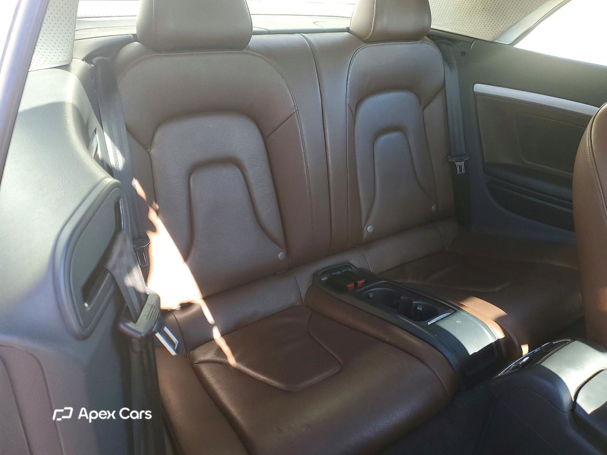 Audi A5 2013