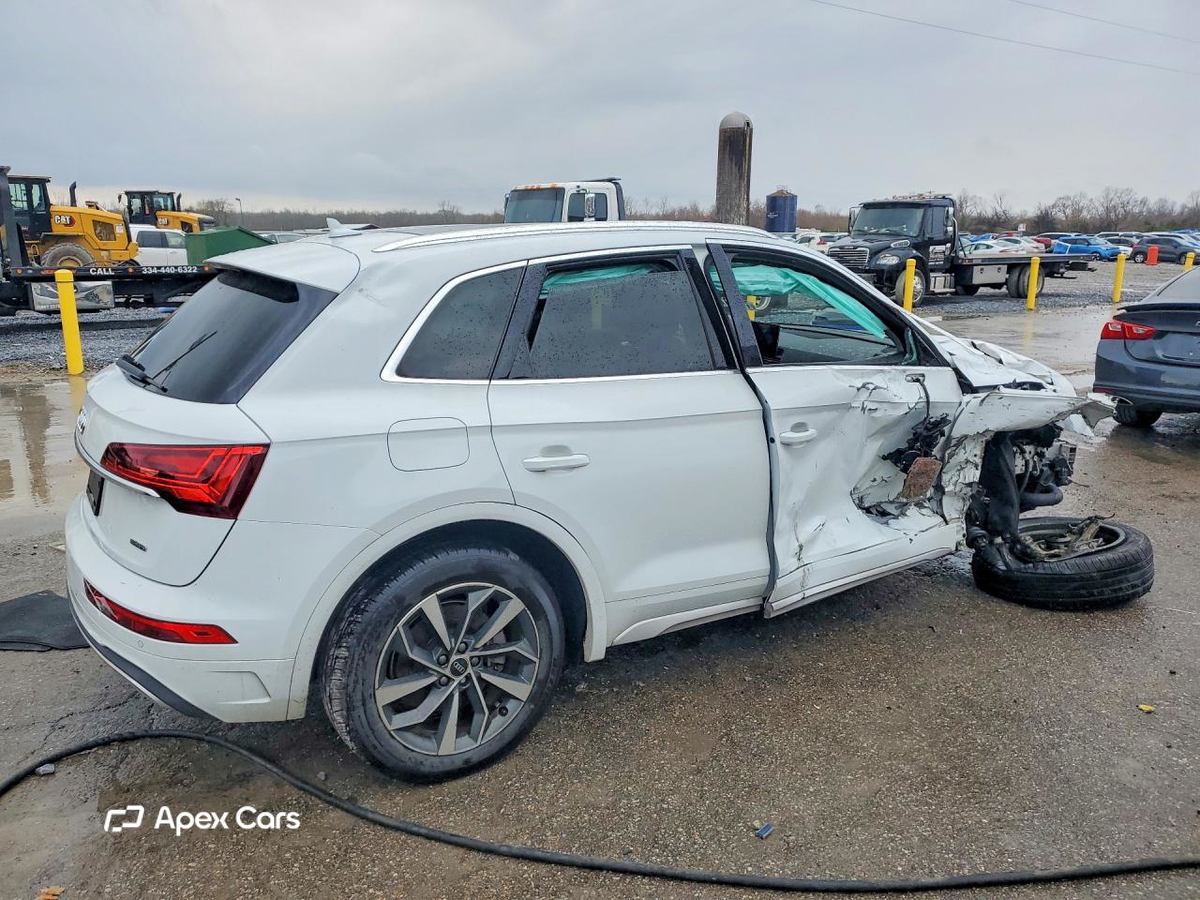 Audi Q5 2021