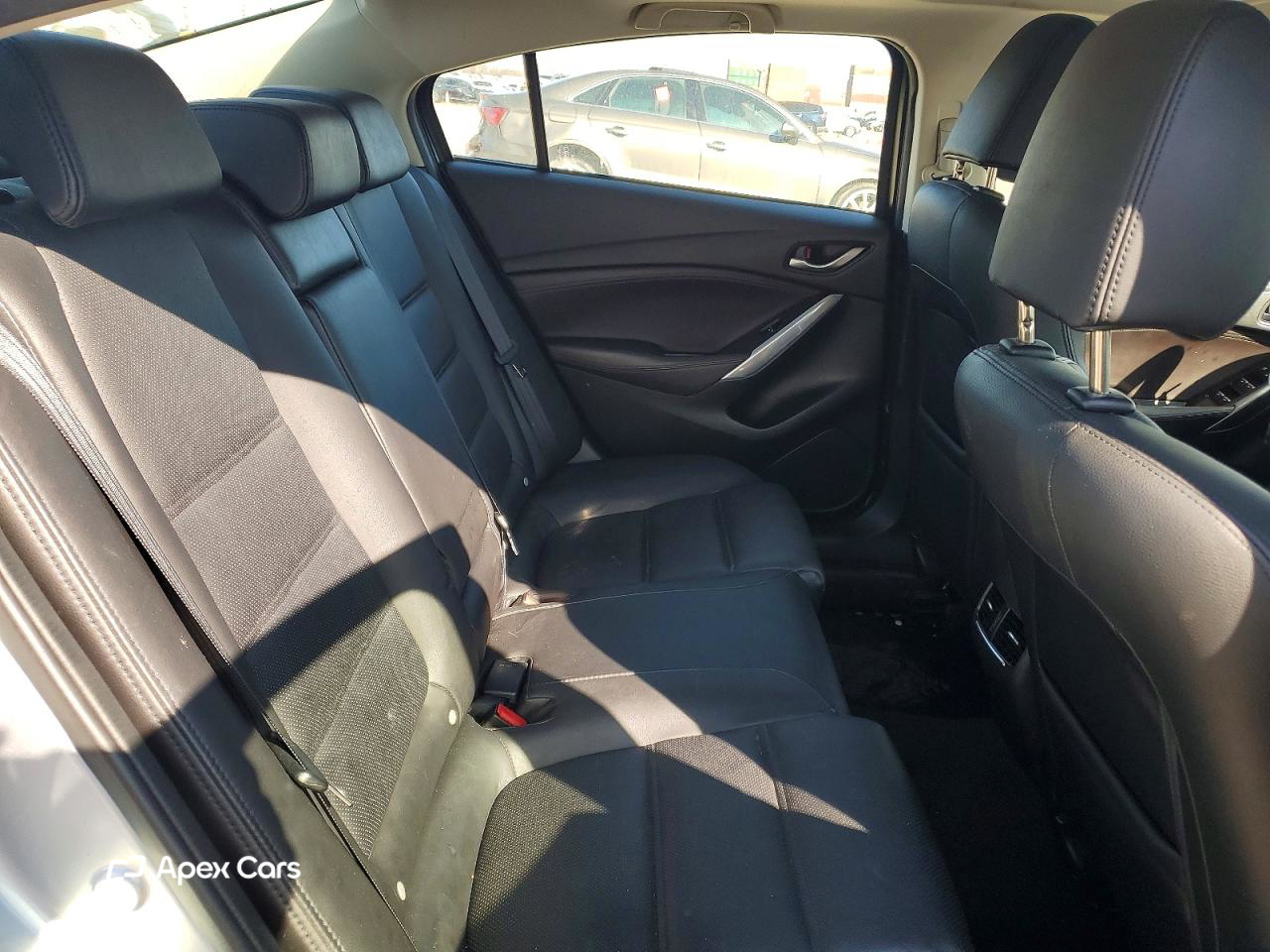 Mazda 6 2016