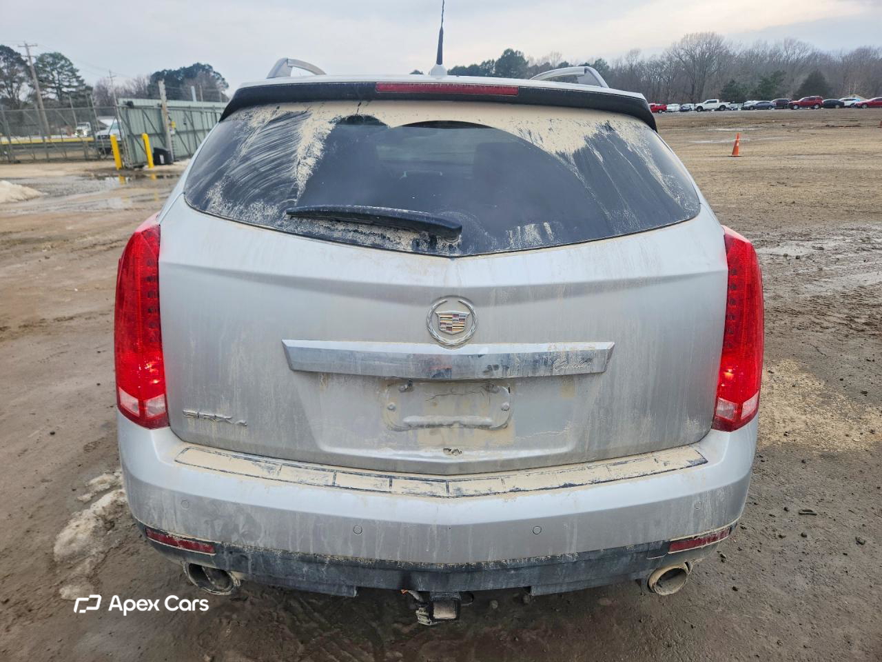 Cadillac SRX 2010