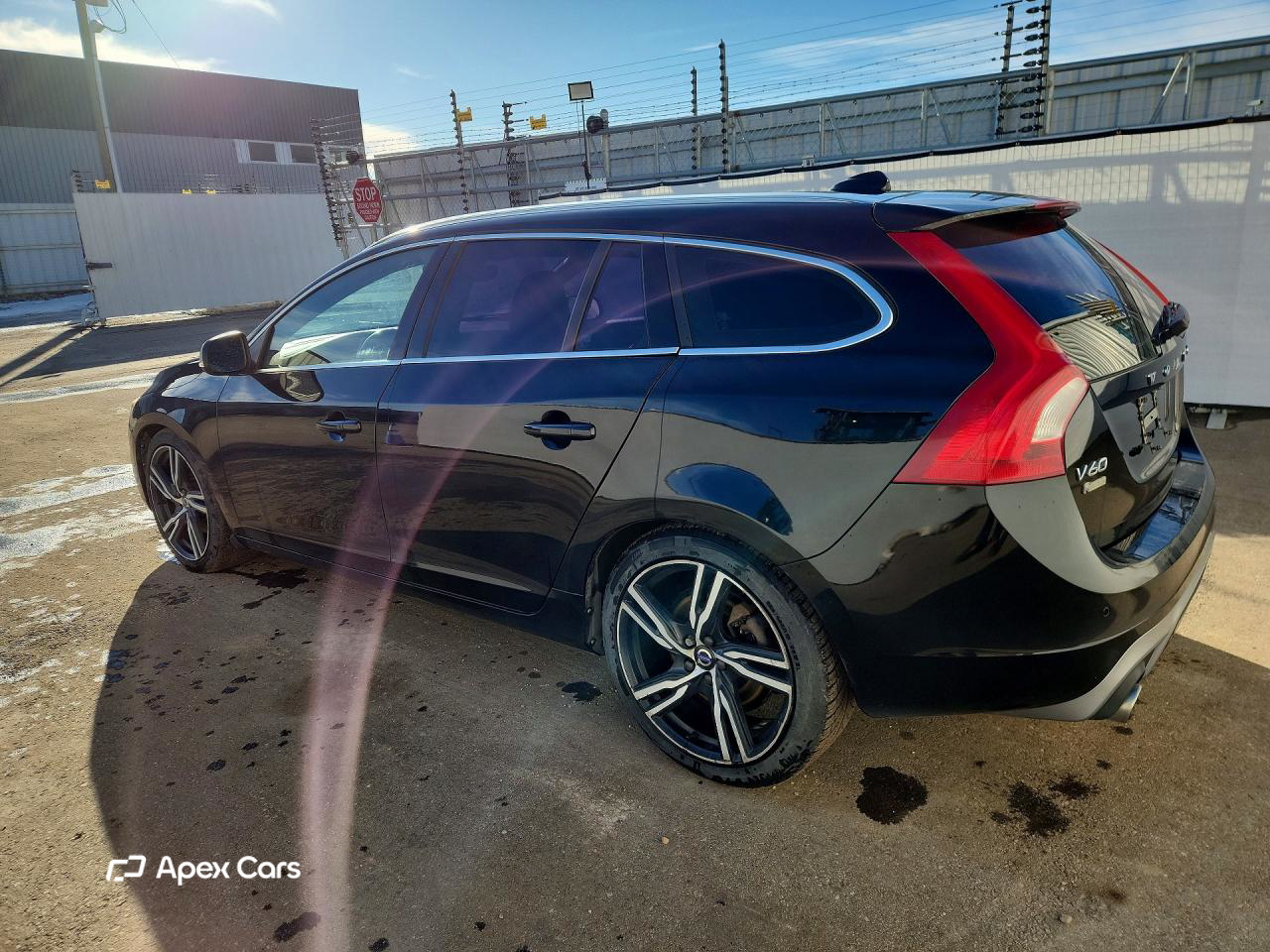 Volvo V60 2017