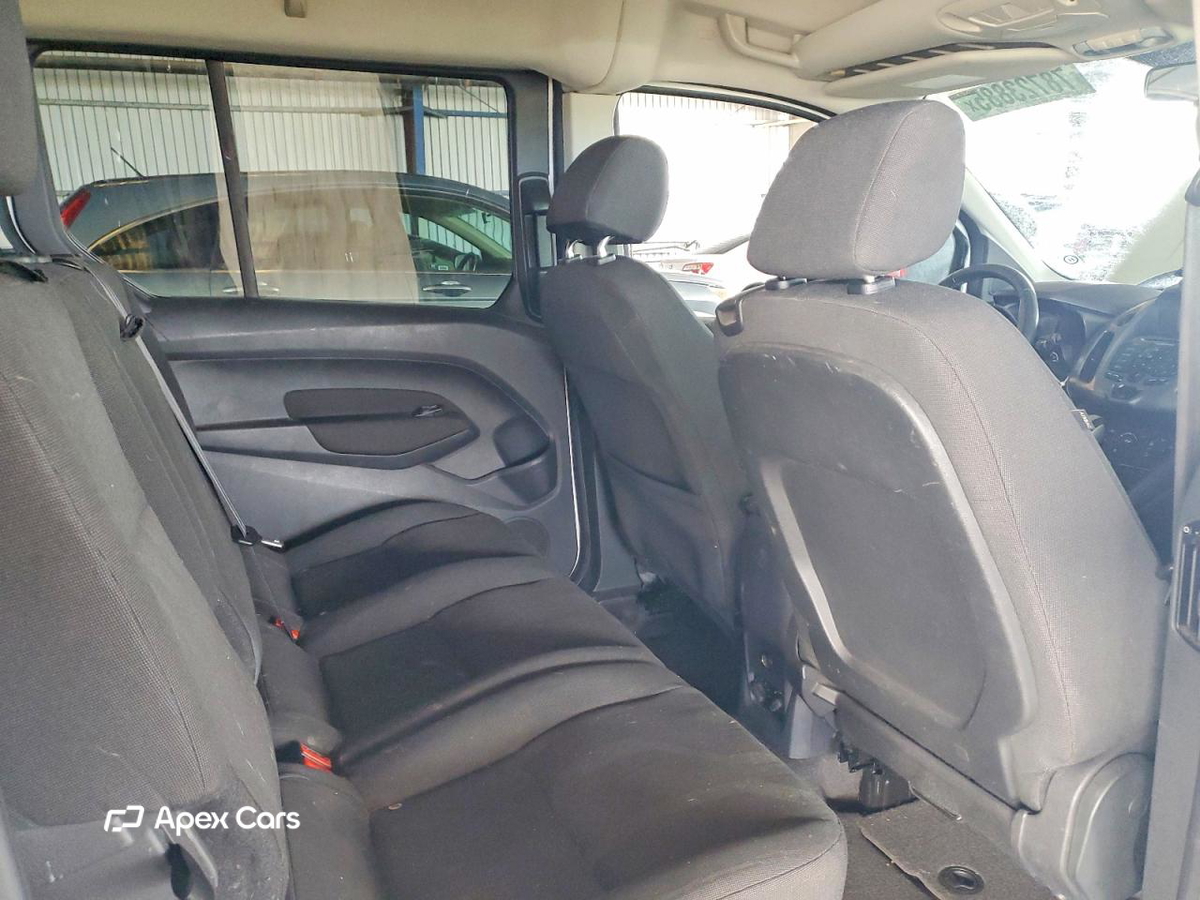 Ford Transit 2015