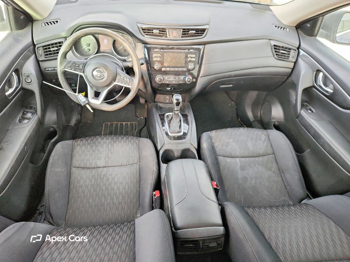 Nissan Rogue 2017