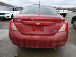 Nissan Versa 2012