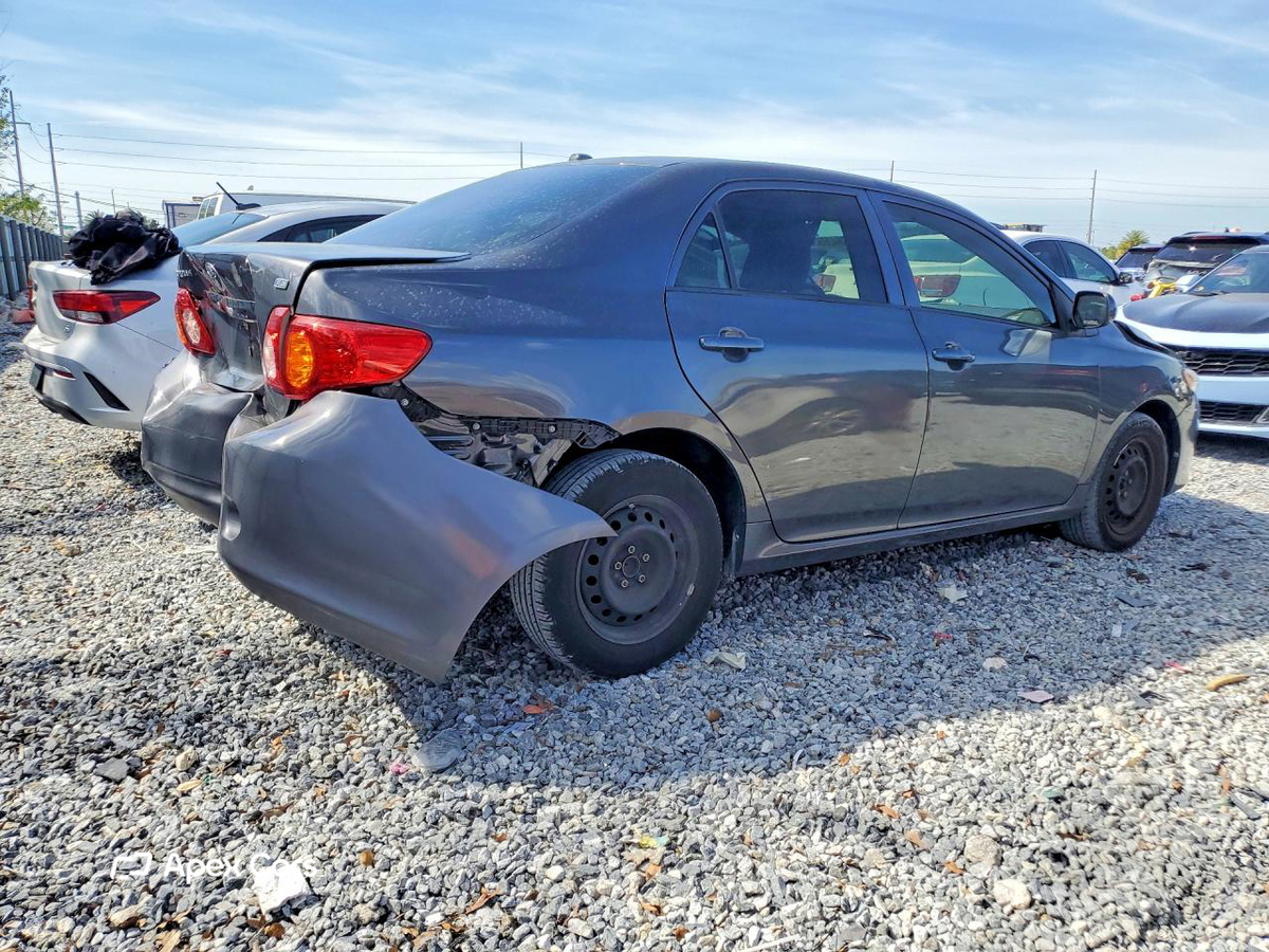 Toyota Corolla 2010