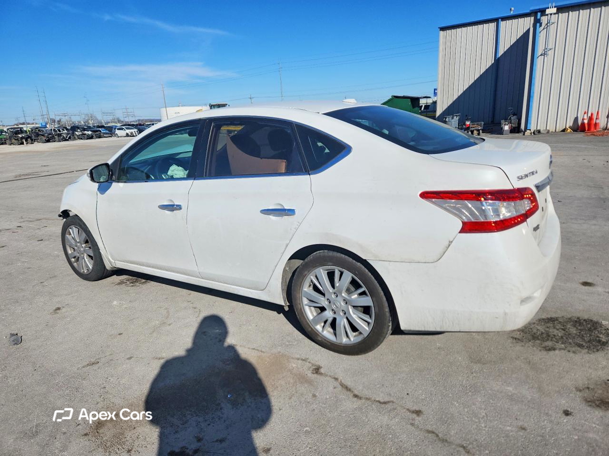 Nissan Sentra 2014