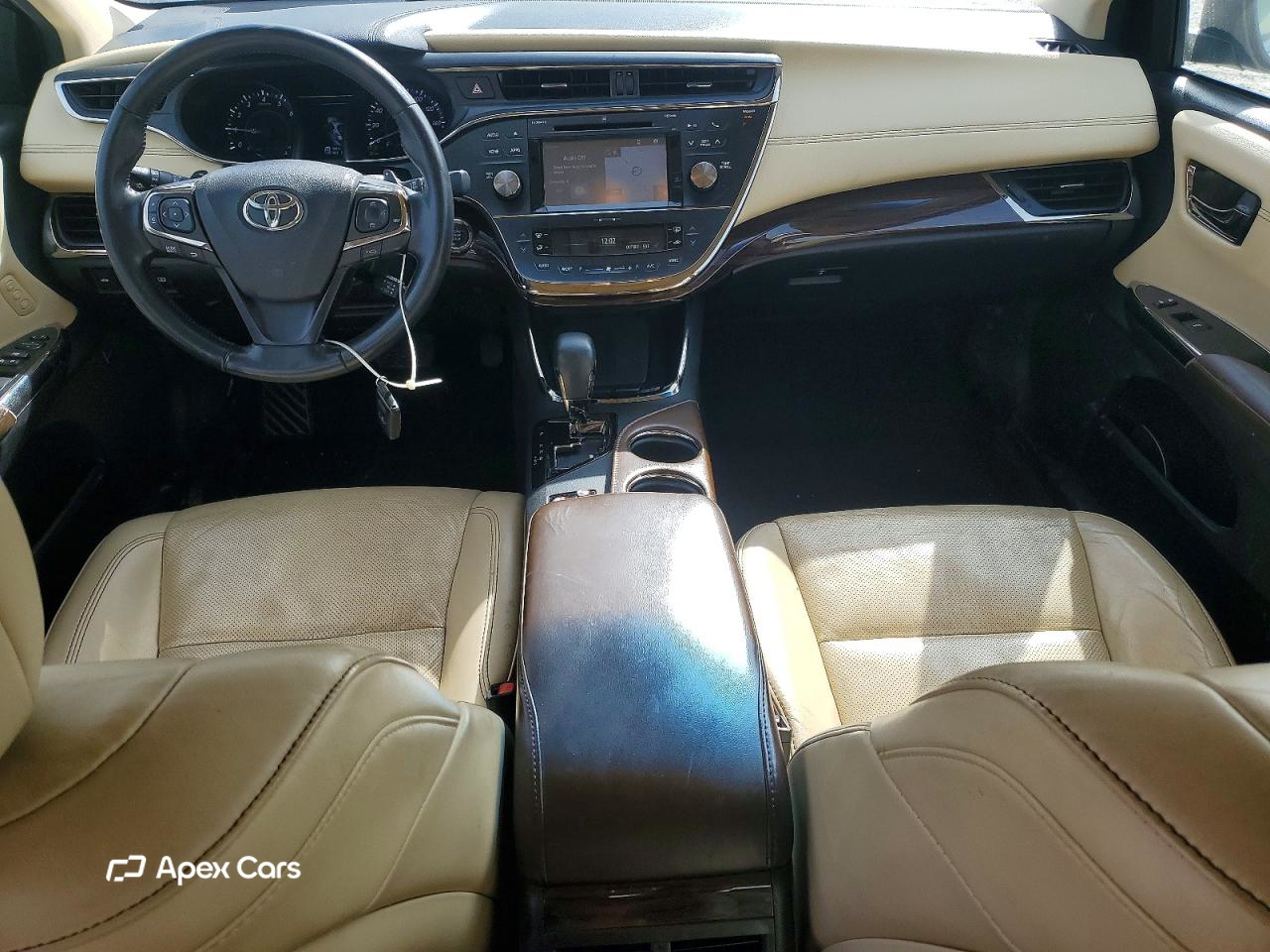 Toyota Avalon 2015