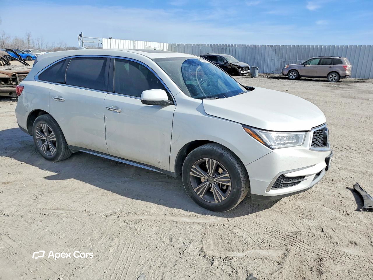 Acura MDX 2020