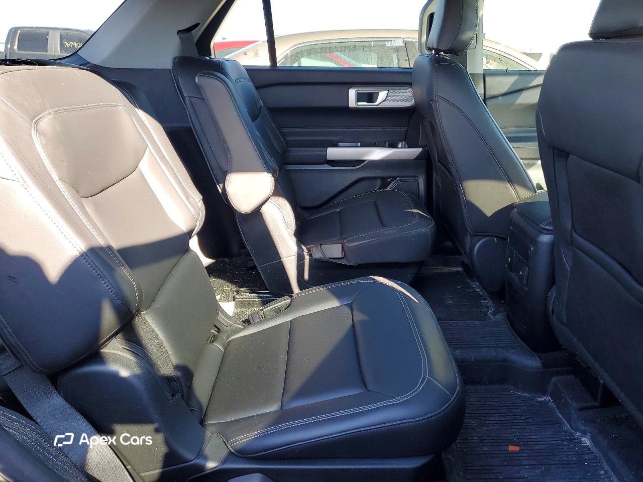 Ford Explorer 2024