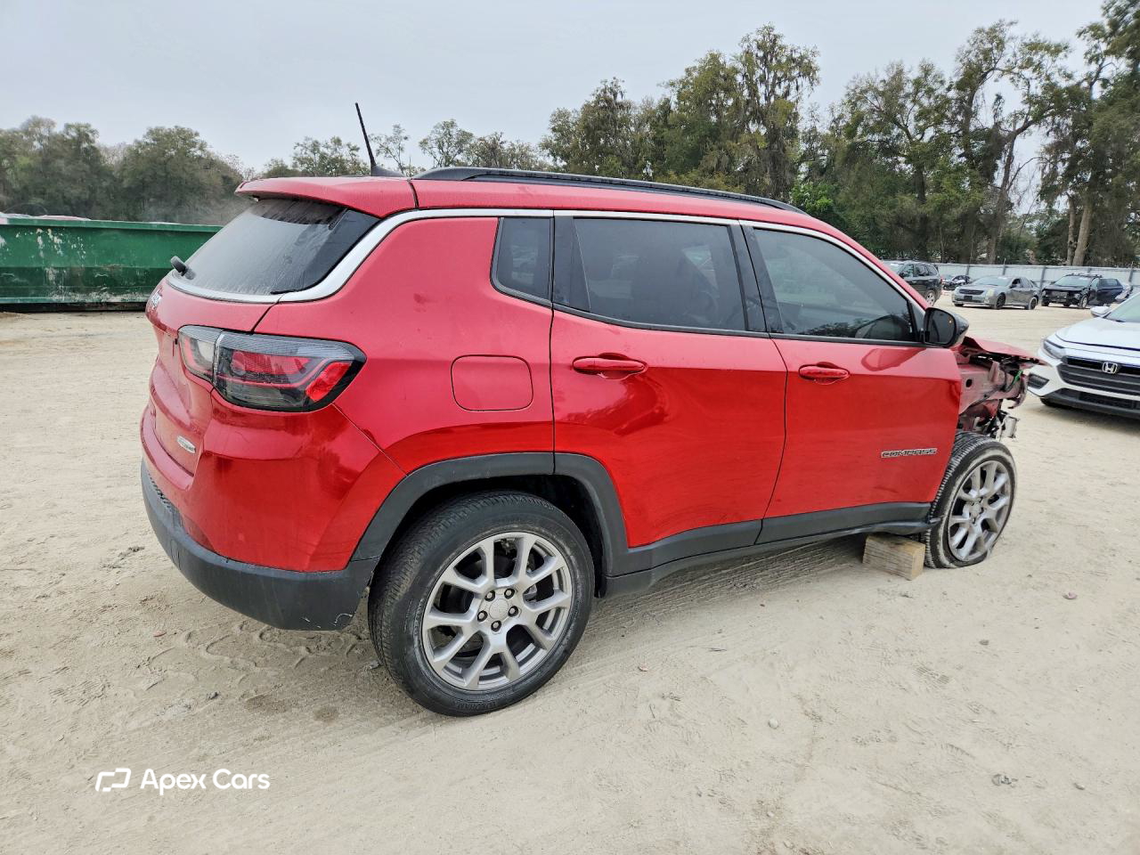 Jeep Compass 2023
