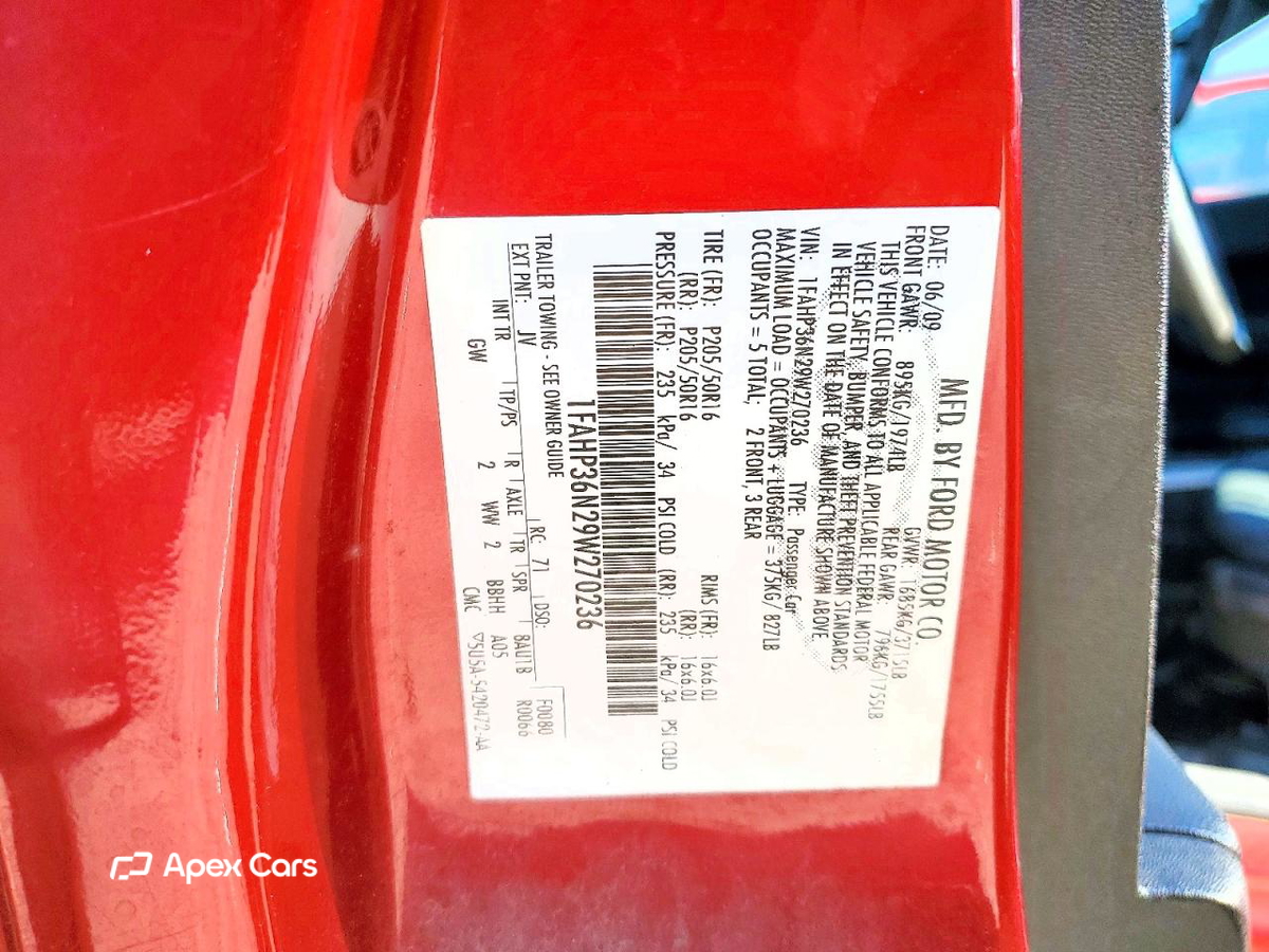 Ford Focus 2009