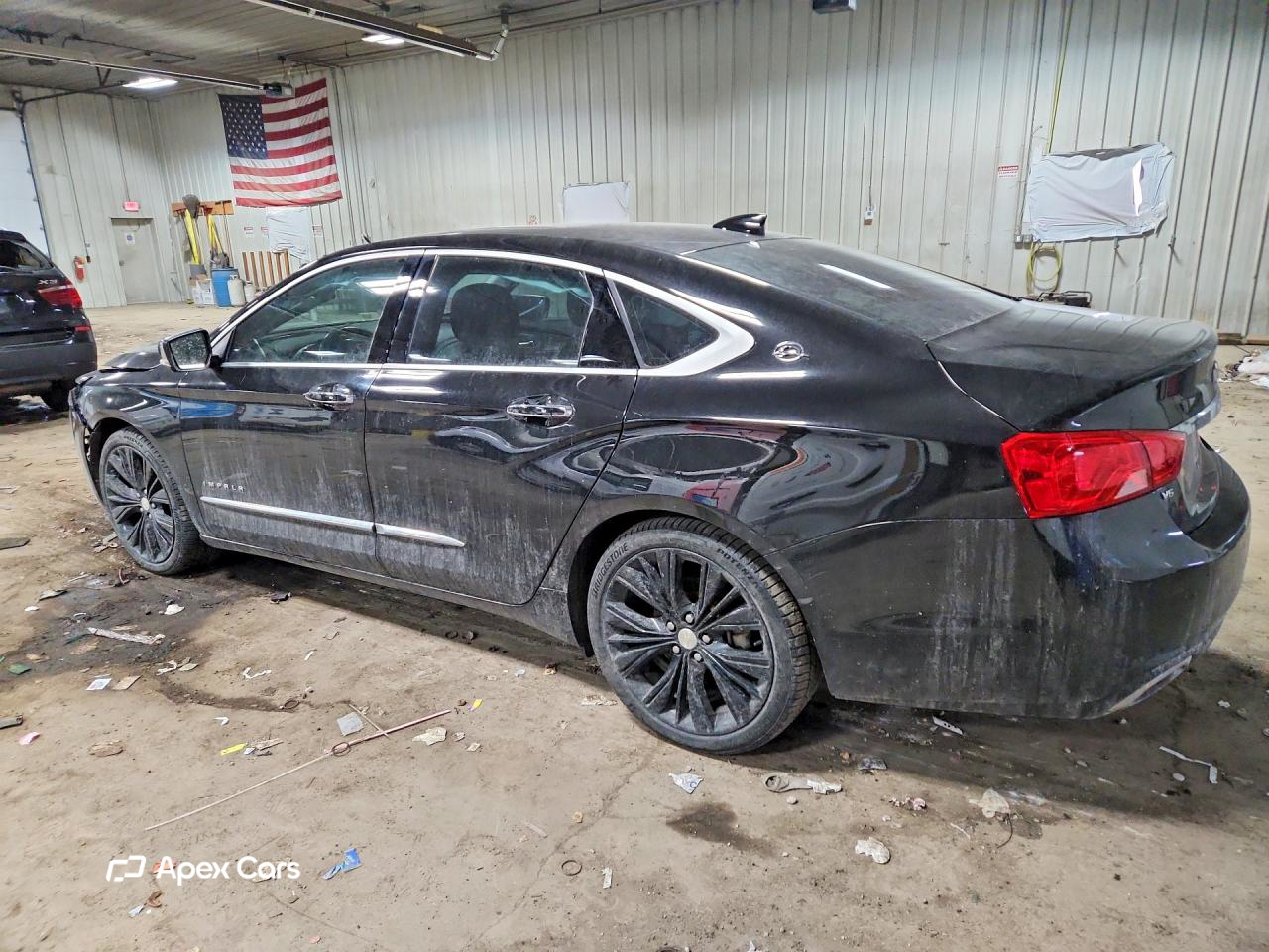 Chevrolet Impala 2016